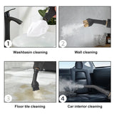 2500W High-Temperature Handheld Steam Cleaner for Home, Car, Kitchen, and More thumbnail 12