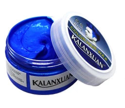 Hair Wax Dye – 9 Colors Temporary Styling Paste for Men & Women