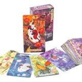 Herbal Astrology Oracle Card Deck – 55 Cards for Plant Healing & Astrological Wisdom thumbnail 17