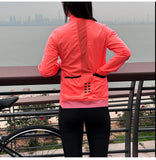 WOSAWE Women's Waterproof Cycling Windbreaker Jacket thumbnail 11