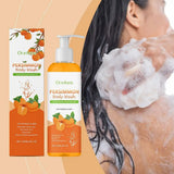 Persimmon Body Wash for Odor Control & Moisturising Cleanse – 120ml Deodorizing Shower Gel thumbnail 1