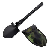 Foldable Portable Truck-Mounted Engineer Shovel – Multi-Purpose Survival & Camping Tool thumbnail 7