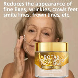 Botax Instant Lifting Face Cream 50g – Collagen Retinol Formula for Firming, Smoothing & Brightening thumbnail 4