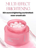 Korean Pink Collagen PDRN Capsule Cream with Niacinamide – Lightweight Non-Greasy Moisturizer for Uneven Skin Tone thumbnail 10