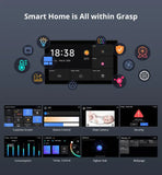SONOFF NSPanel Pro 120 Smart Home Control Panel with Zigbee Gateway & Power Monitoring thumbnail 2