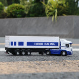 Turbo Racing C50-T 1:76 Remote Control Truck with Lights and Horn – RTR Version thumbnail 3