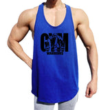 Men’s Mesh Fitness Stringer Tank Top – Sleeveless Gym & Workout Vest thumbnail 9