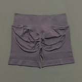 HISTELLO Women’s 4.5" Impact Fitness Biker Shorts – Low Waist Scrunch Butt Yoga & Gym Shorts thumbnail 59