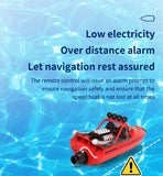 TY725 RC Turbojet High-Speed Remote Control Boat – Adult & Kids Electric Jet Boat Toy with Low Battery Alarm thumbnail 16