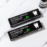 Bamboo Charcoal Toothpaste – Whitening, Activated Carbon for Yellow Teeth Removal & Fresh Oral Care thumbnail 10