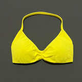 Strappy Backless Sports Bra for Women – Push-Up Yoga & Gym Top with Removable Cups thumbnail 24