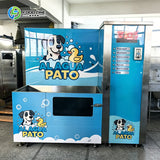 Customized Small Self Service Pet Washing Machine – Stainless Steel, Low-Noise, Adjustable Pet Bathing Equipment thumbnail 3