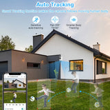 Smar 6MP Dual-Lens Wireless CCTV System 8CH NVR Kit with Audio & Night Vision thumbnail 4