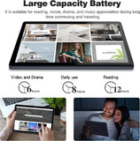 PRITOM 10 Inch Android 13 Tablet PC with SIM Slot, 64GB Storage, Quad Core, 3G Phone Call, GPS, Dual Cameras thumbnail 10