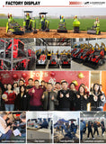 Crawler Skid Steer Loader – Multifunctional Compact Track Loader, Front-End Loader, Customized Chinese Skid Steer thumbnail 32