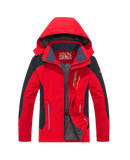 Men’s Waterproof Hiking Jacket – Windproof, Lightweight & Built for the Outdoors thumbnail 21