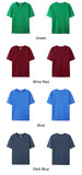 100% Cotton Women’s Loose Fit O-Neck T-Shirt – Casual Short Sleeve Summer Top thumbnail 22