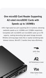 GPD MicroPC 2 Handheld Mini Laptop 7" Touch Screen 16GB RAM 512GB SSD Windows 11 thumbnail 32