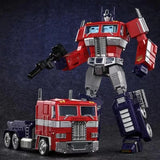 32cm Alloy Optimus Prime Transformation Robot Action Figure – Collectible Model Toy thumbnail 2