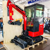 Mini Excavator Kubota Diesel Engine – Fast Delivery, Customized, Multi-Functional thumbnail 2