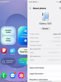 Samsung Galaxy S25 5G AI Smartphone 6.2 Inch 120Hz AMOLED Snapdragon 8 Elite 50MP OIS IP68 Dual SIM NFC thumbnail 16