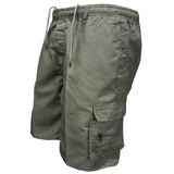 Men’s Casual Cargo Shorts with Big Pockets – Loose Fit Safari Style (Spring/Summer) thumbnail 18