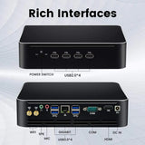 Core i9-9880H Mini Desktop PC – High-Performance Gaming & Office Mini Host thumbnail 4