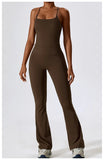 Seamless 2-Piece Women’s Yoga Set – Fitness Leggings & Sports Bra Workout Suit thumbnail 79