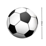 Giant Inflatable Beach Soccer Ball 70–200cm PVC Outdoor Lawn & Beach Sports Toy thumbnail 16