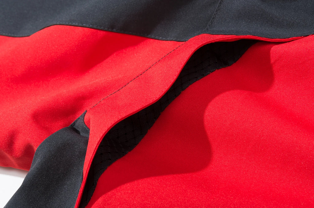 Men’s Waterproof Hiking Jacket – Windproof, Lightweight & Built for the Outdoors