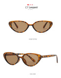 2pcs Retro Cat Eye Sunglasses for Women & Men – Rivet Triangle Fashion Sun Glasses, Multi-Color thumbnail 17