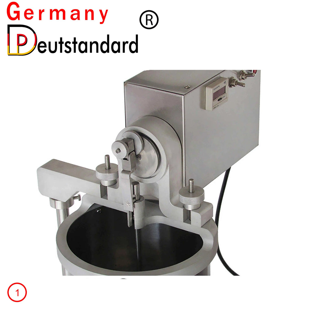 Commercial Automatic Donut Making Machine NP-1 – Stainless Steel 6kW High Productivity Donut Maker 220V/110V