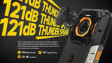 Ulefone Armor 26 Ultra 5G Rugged Waterproof Smartphone 120W Fast Charging 15600mAh 200MP+64MP Camera 24GB+512GB NFC thumbnail 27