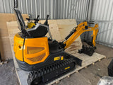 LANDWARD CE Euro 5 Mini Excavator 3.5 Ton with Kubota Engine – Customizable Home & Farm Crawler Excavator thumbnail 14