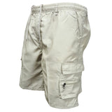 Men’s Casual Cargo Shorts with Big Pockets – Loose Fit Safari Style (Spring/Summer) thumbnail 4