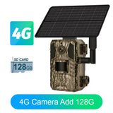 LS VISION 4G Solar Wireless Security Camera 2K HD PTZ Outdoor CCTV with Night Vision & Human Detection thumbnail 24