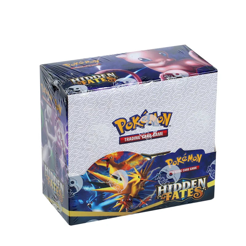 Pokemon Trading Card Game Prismatic Evolutions & Scarlet Violet Booster Pack – English Cards