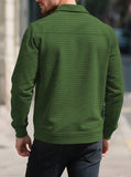 Men’s Spring Business Casual Single-Button Multi-Pocket Jacket thumbnail 8