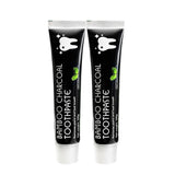 Bamboo Charcoal Toothpaste – Whitening, Activated Carbon for Yellow Teeth Removal & Fresh Oral Care thumbnail 8