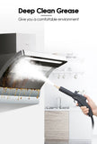 3000W High-Pressure Handheld Steam Cleaner for Kitchen, Car & Air Conditioning thumbnail 17
