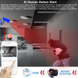 8CH 4K AHD DVR CCTV System with 8MP Dome Cameras – IR Night Vision, Face & Motion Detection thumbnail 3