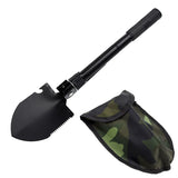 Foldable Portable Truck-Mounted Engineer Shovel – Multi-Purpose Survival & Camping Tool thumbnail 12