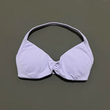 Strappy Backless Sports Bra for Women – Push-Up Yoga & Gym Top with Removable Cups thumbnail 33