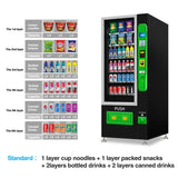 Snack & Drink Mini Vending Machine – Automatic Smart Dispenser thumbnail 4
