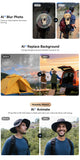 Blackview XPLORE 2 5G Rugged Smartphone, 6.73" AMOLED Display, 20000mAh Battery, 120W Fast Charge, 50MP Camera, Outdoor Mobile Phone thumbnail 14
