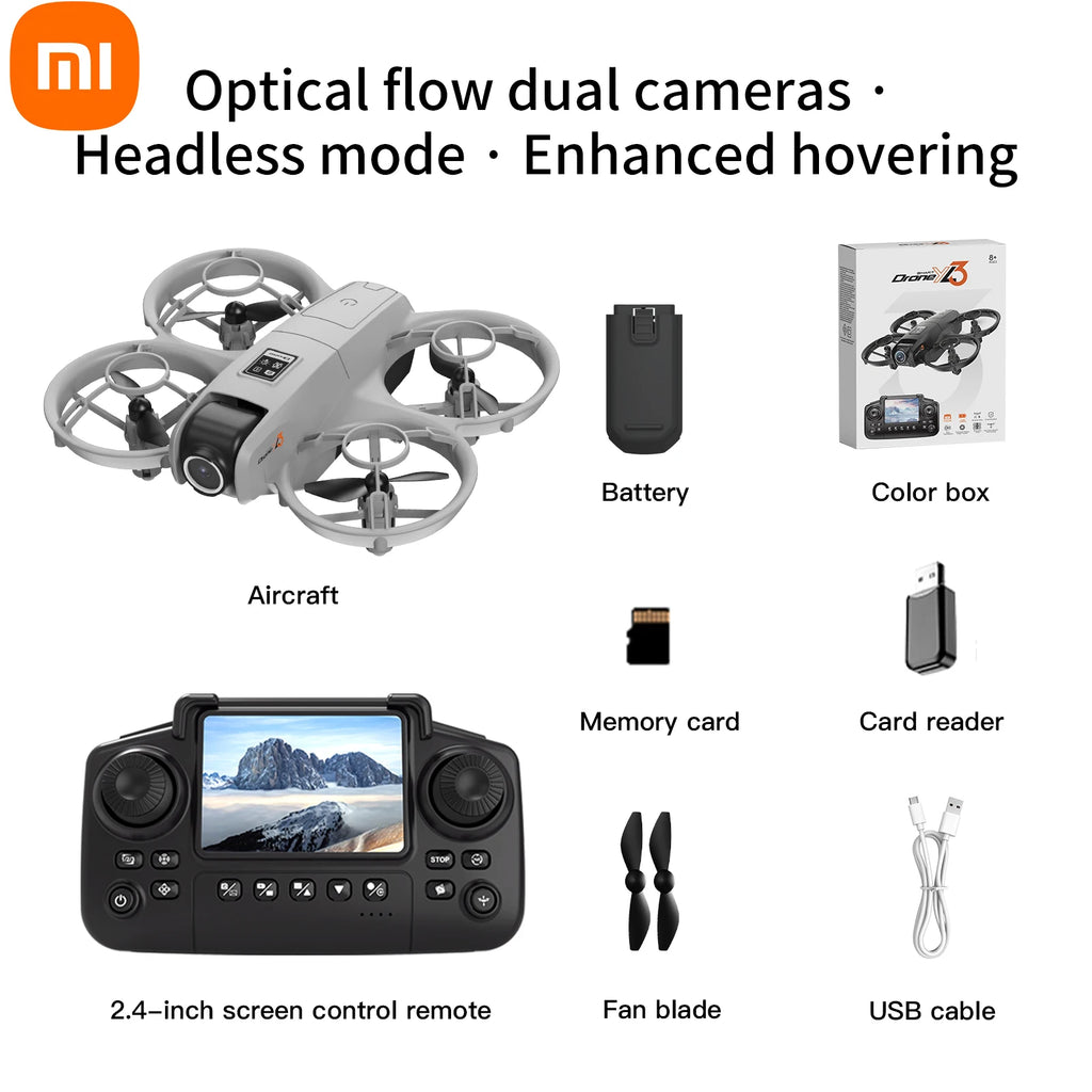 Xiaomi YT3 8K 5G GPS Drone with Dual HD Camera – Professional Aerial Photography Quadcopter