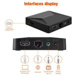 GTMEDIA iFire2 1080P FHD TV Box with M3U Decoder, H.265 HEVC 10bit, Built-in 2.4G WiFi & Ethernet, Android Media Player thumbnail 12