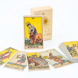 Herbal Astrology Oracle Card Deck – 55 Cards for Plant Healing & Astrological Wisdom thumbnail 15