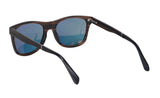 SHINU Handmade Natural Wood Polarized Sunglasses – Ebony, Zebra & Red Sandalwood UV400 Rectangle Frame for Men & Women thumbnail 24