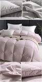Winter Cotton Goose Down Quilt – Super Soft Fluffy Four Seasons Duvet, Queen & King Sizes, 220x240cm thumbnail 15